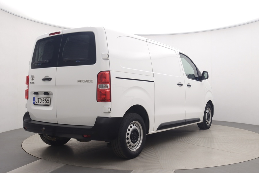 Toyota Proace vaihtoauto