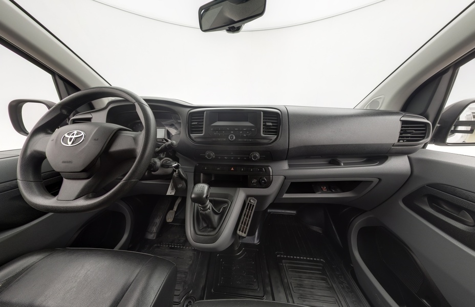 Toyota Proace vaihtoauto