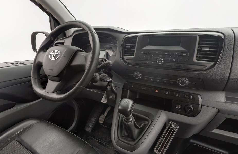 Toyota Proace vaihtoauto