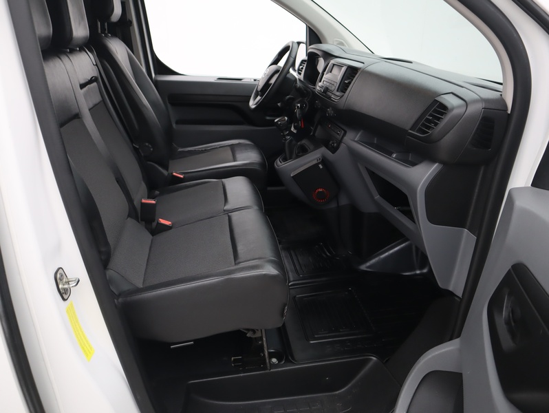 Toyota Proace vaihtoauto