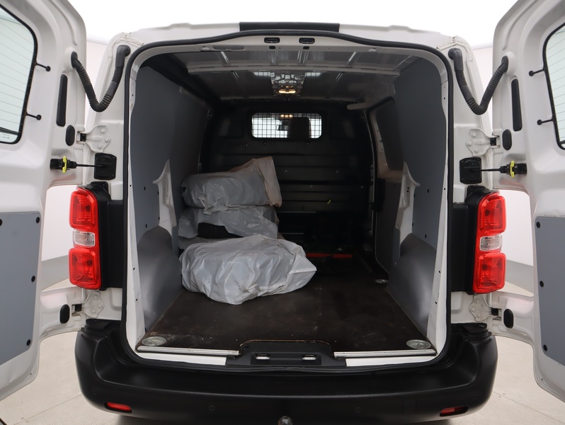 Toyota Proace vaihtoauto