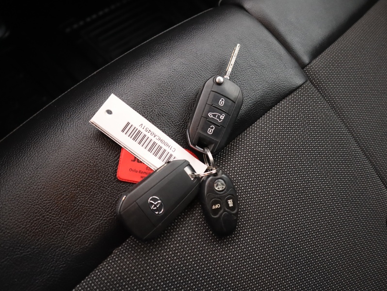 Toyota Proace vaihtoauto