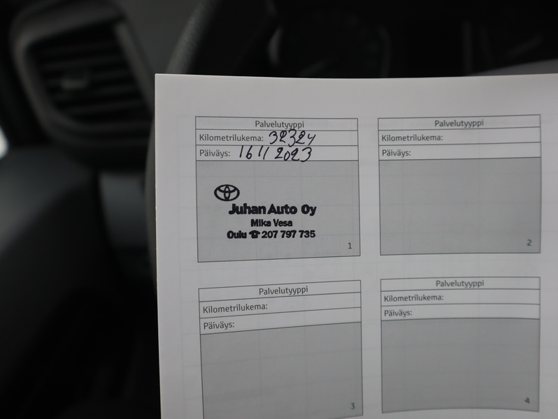 Toyota Proace vaihtoauto