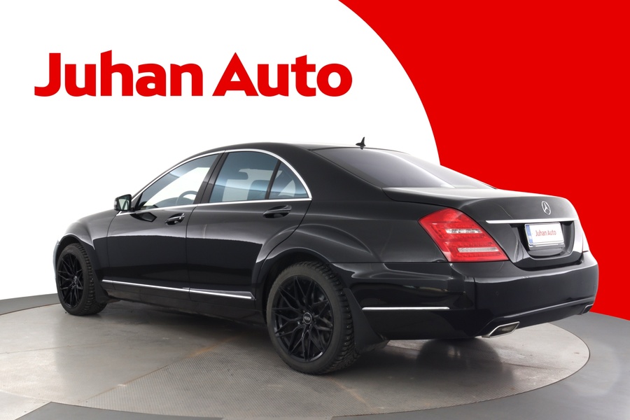 Mercedes-Benz S vaihtoauto