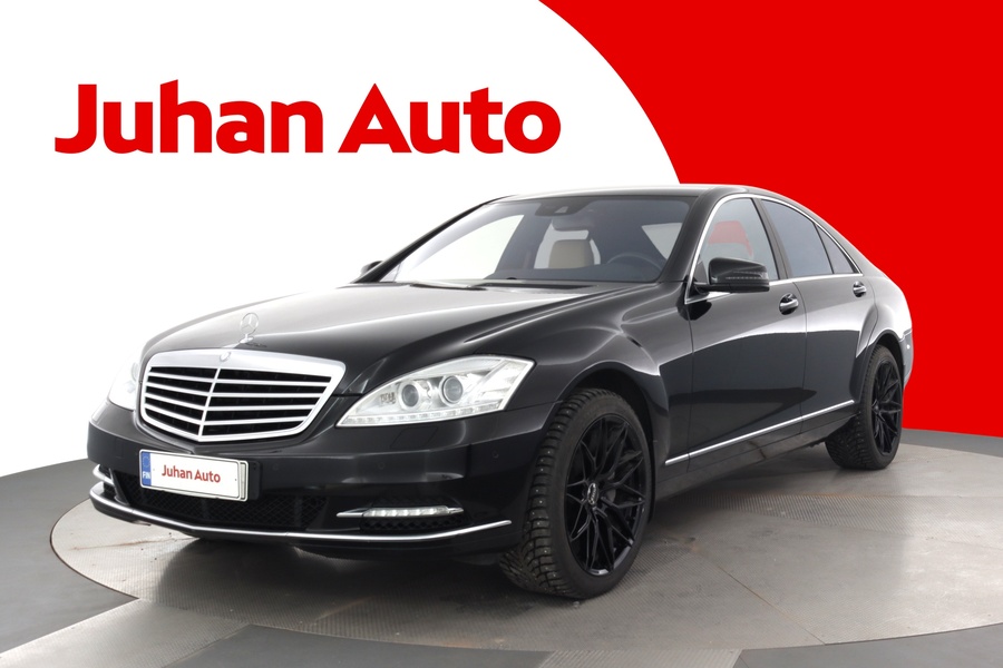 Mercedes-Benz S vaihtoauto