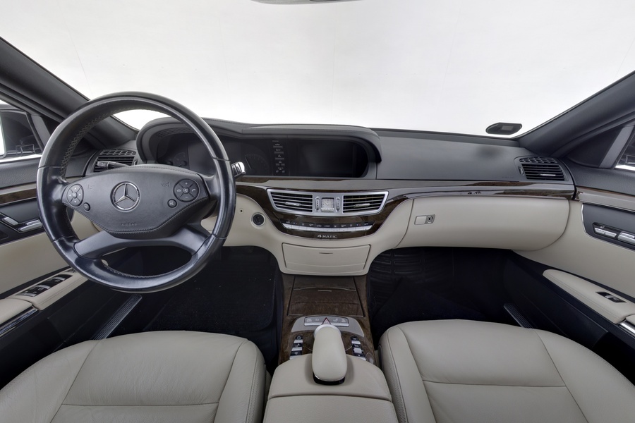 Mercedes-Benz S vaihtoauto