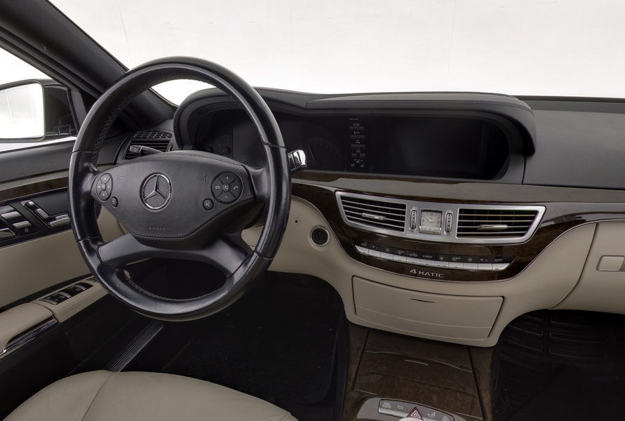 Mercedes-Benz S vaihtoauto