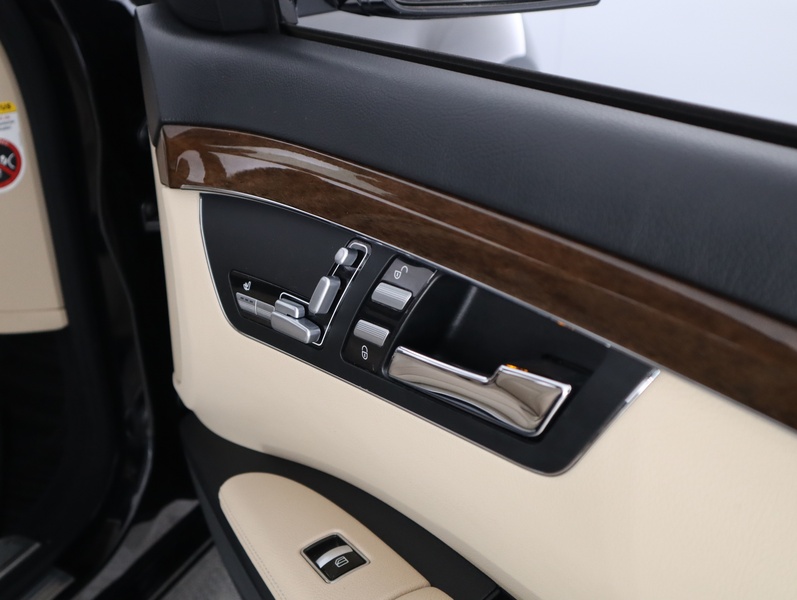 Mercedes-Benz S vaihtoauto