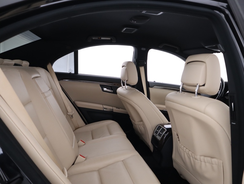 Mercedes-Benz S vaihtoauto