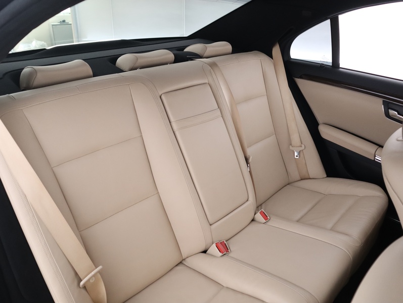 Mercedes-Benz S vaihtoauto