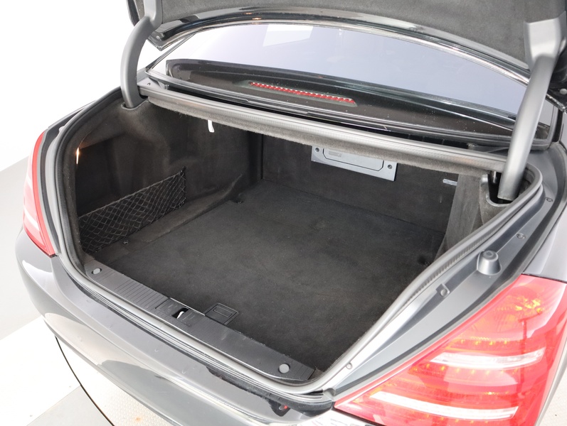 Mercedes-Benz S vaihtoauto