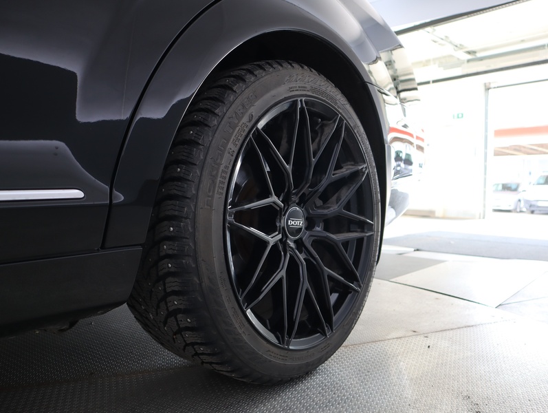 Mercedes-Benz S vaihtoauto