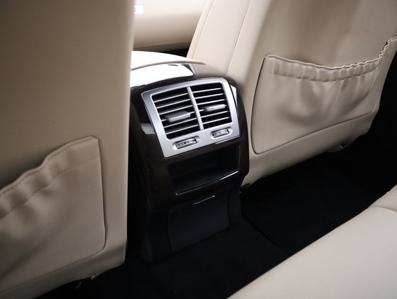 Mercedes-Benz S vaihtoauto