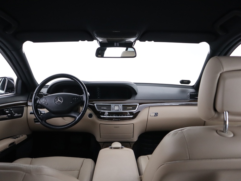 Mercedes-Benz S vaihtoauto