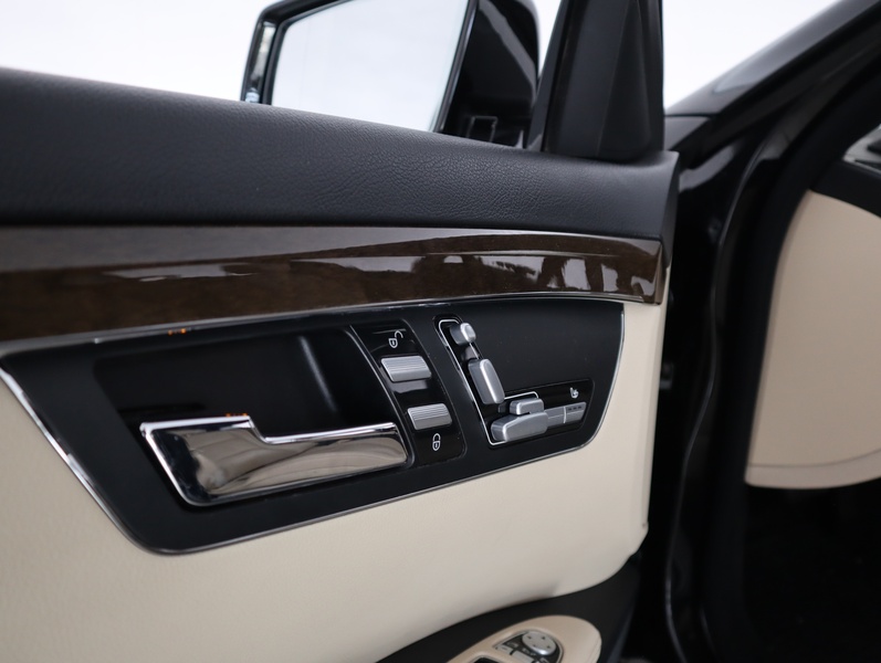 Mercedes-Benz S vaihtoauto