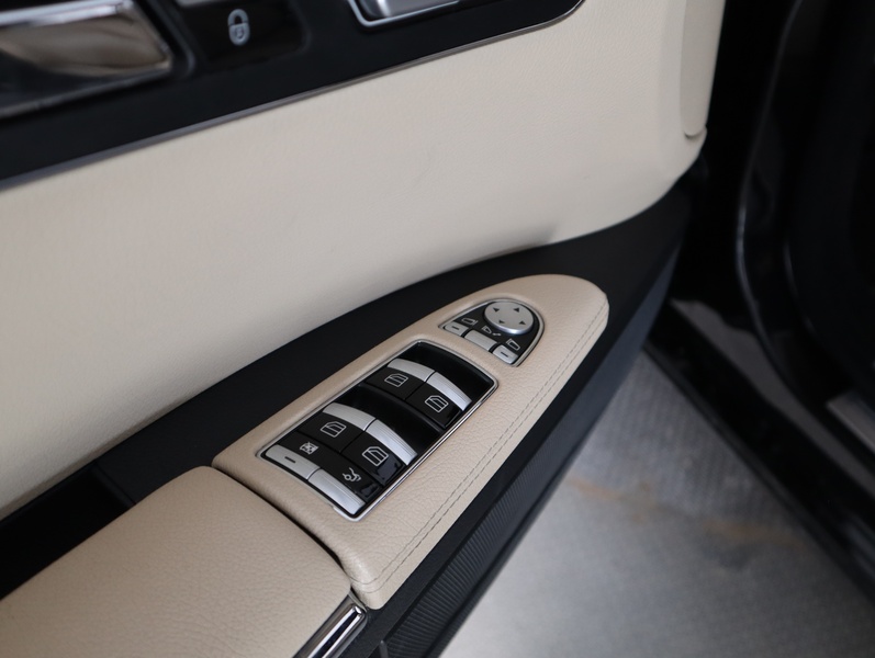 Mercedes-Benz S vaihtoauto