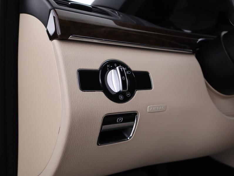 Mercedes-Benz S vaihtoauto