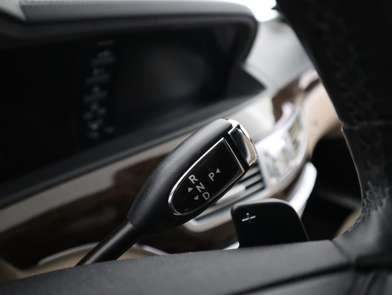 Mercedes-Benz S vaihtoauto