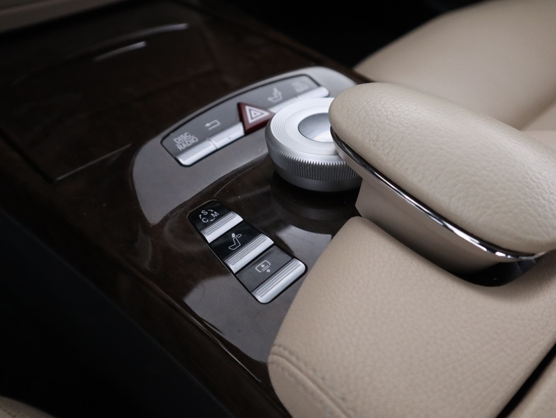 Mercedes-Benz S vaihtoauto