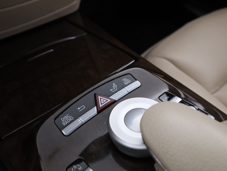 Mercedes-Benz S vaihtoauto