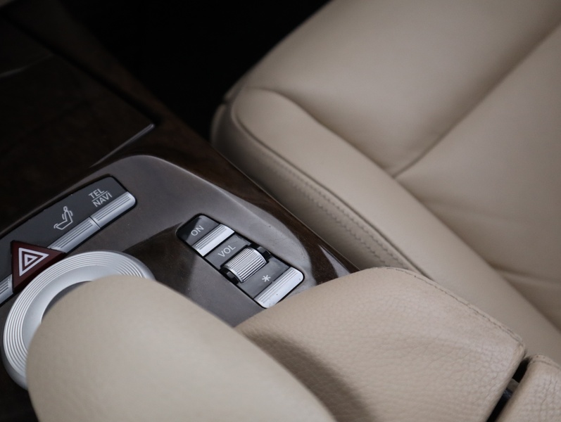 Mercedes-Benz S vaihtoauto