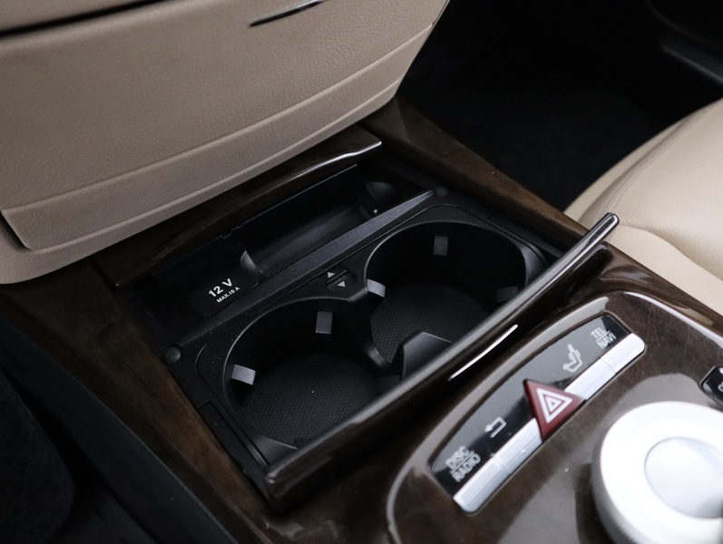 Mercedes-Benz S vaihtoauto