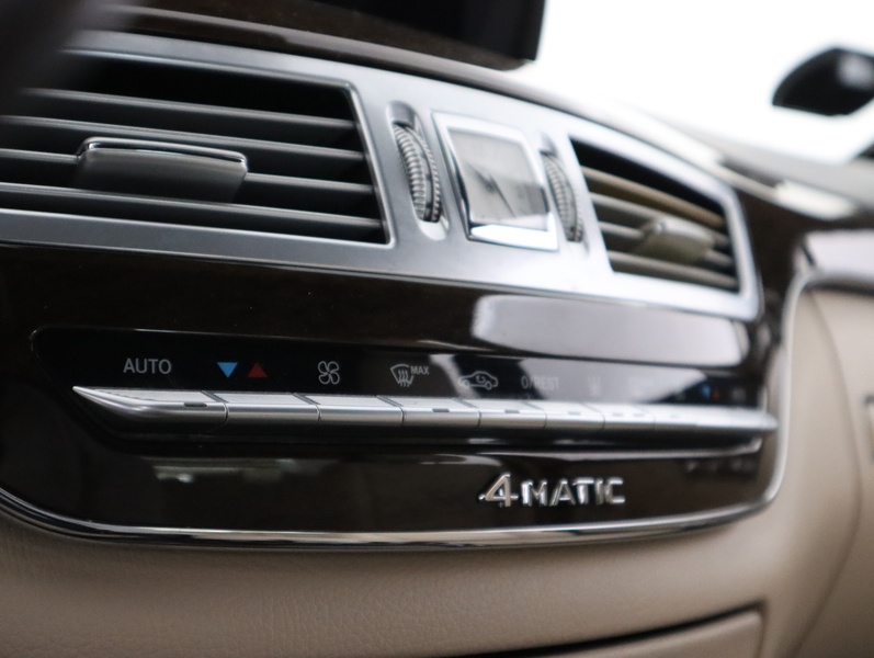 Mercedes-Benz S vaihtoauto