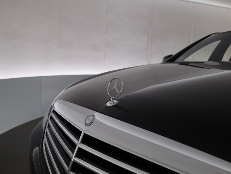 Mercedes-Benz S vaihtoauto