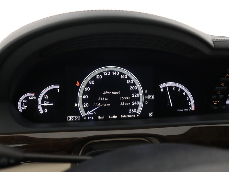 Mercedes-Benz S vaihtoauto