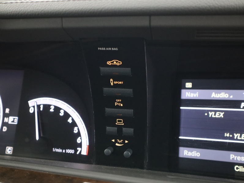 Mercedes-Benz S vaihtoauto