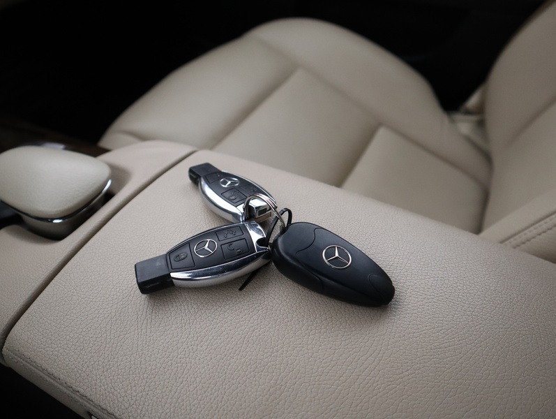 Mercedes-Benz S vaihtoauto