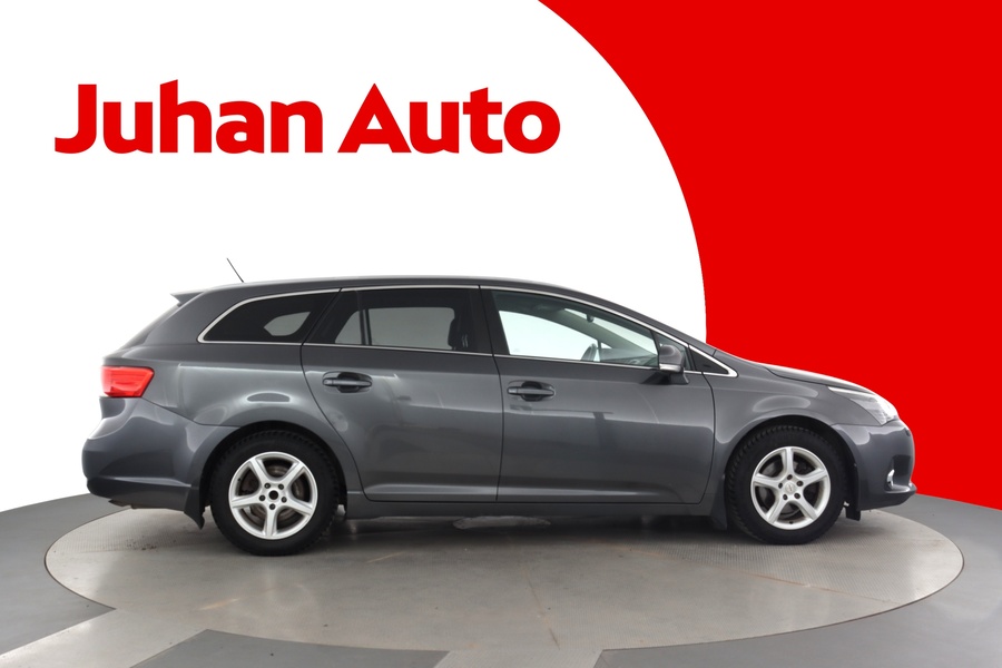 Toyota Avensis vaihtoauto