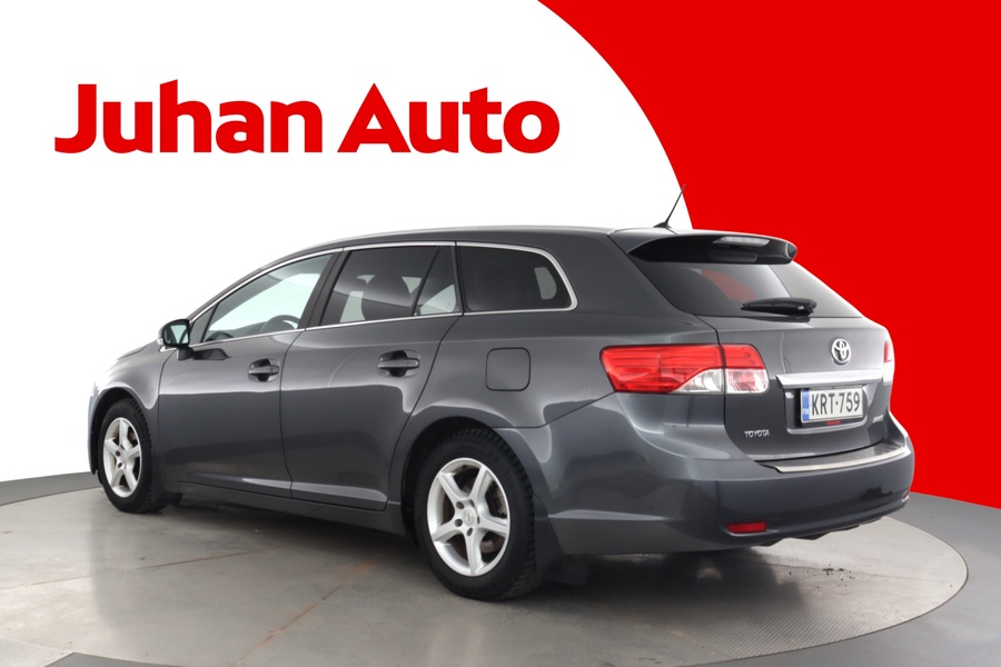 Toyota Avensis vaihtoauto