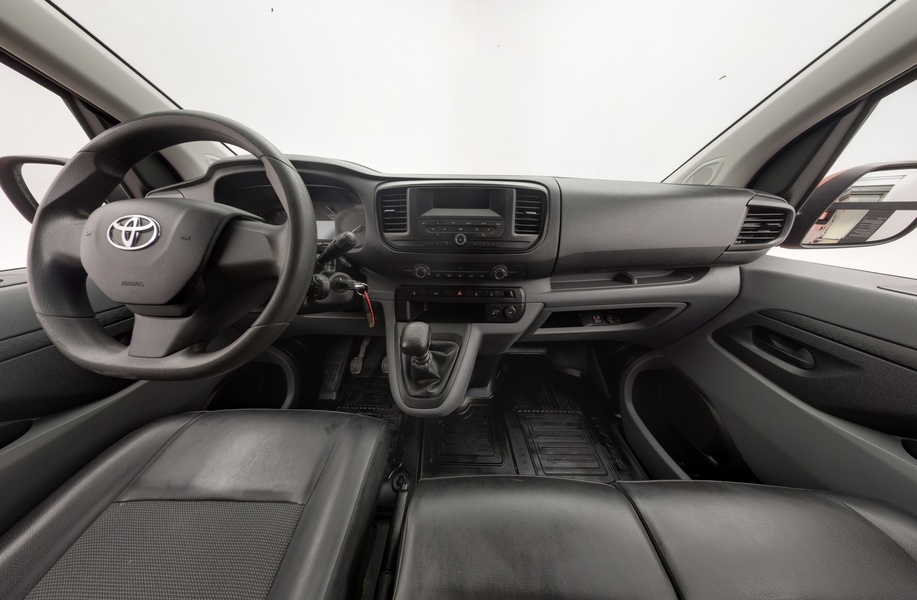 Toyota Proace vaihtoauto