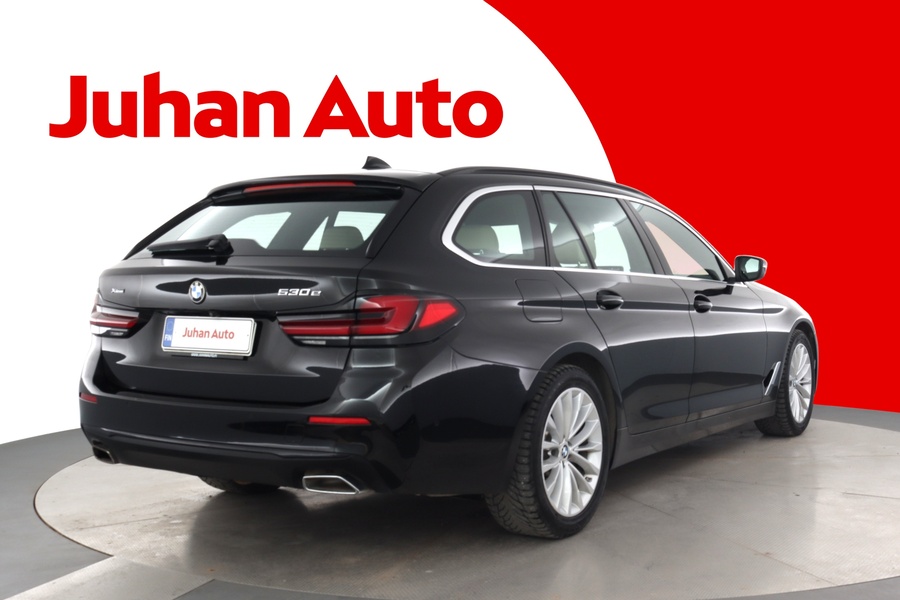 BMW 530 vaihtoauto