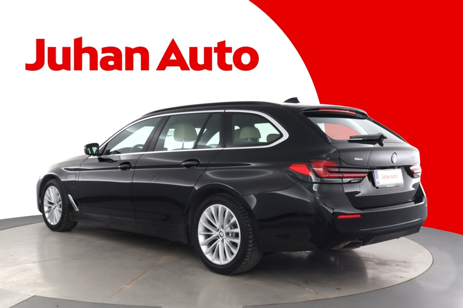 BMW 530 vaihtoauto