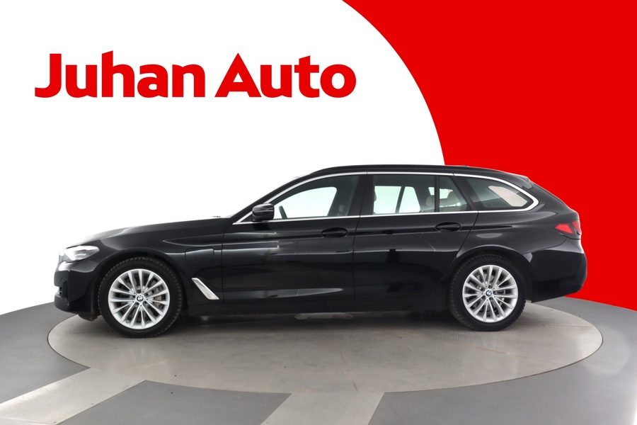 BMW 530 vaihtoauto