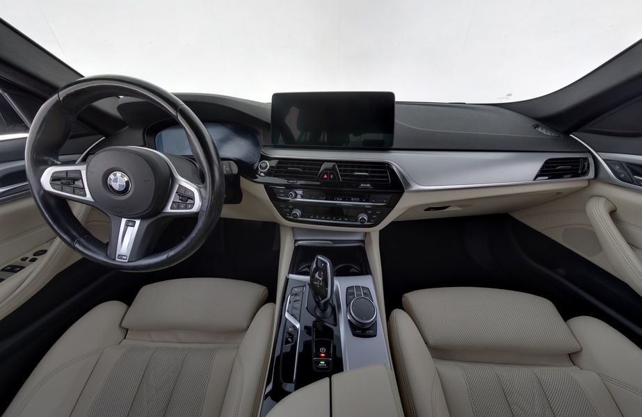 BMW 530 vaihtoauto