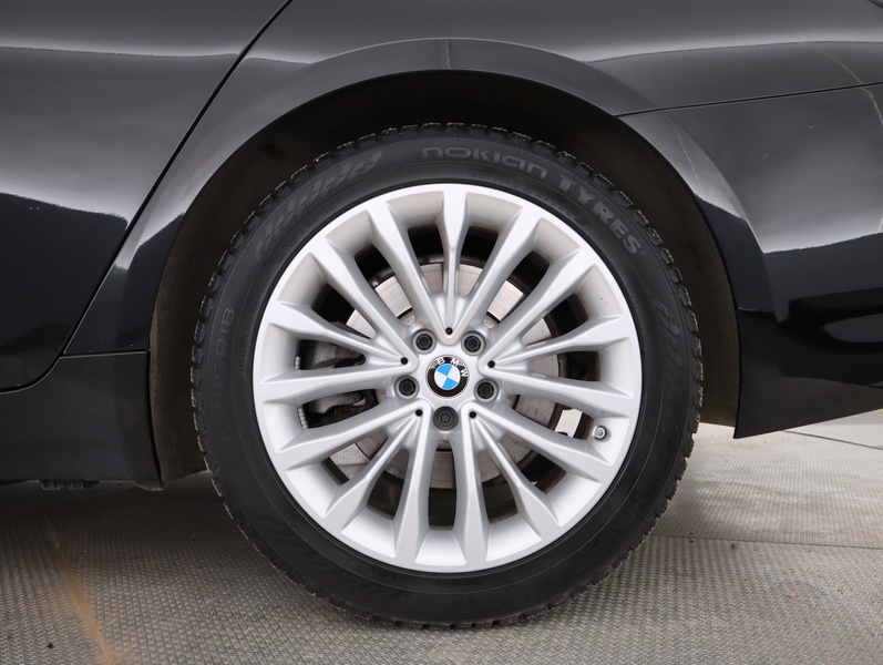 BMW 530 vaihtoauto