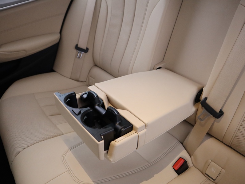 BMW 530 vaihtoauto