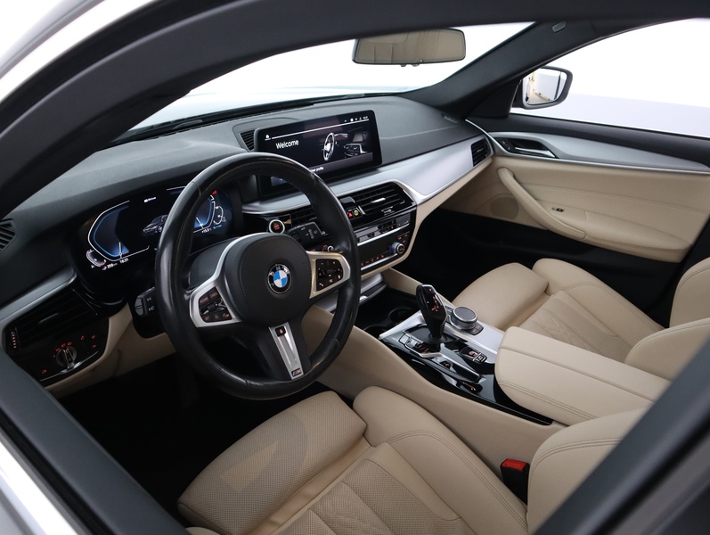 BMW 530 vaihtoauto