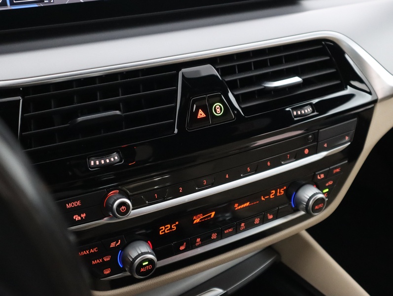 BMW 530 vaihtoauto