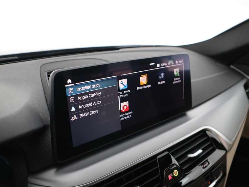 BMW 530 vaihtoauto