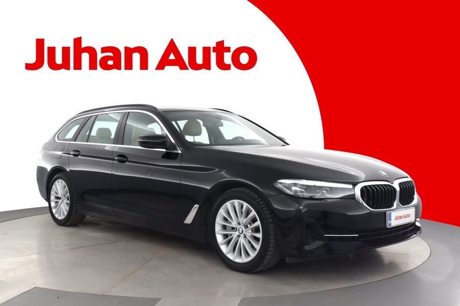 BMW 530 vaihtoauto