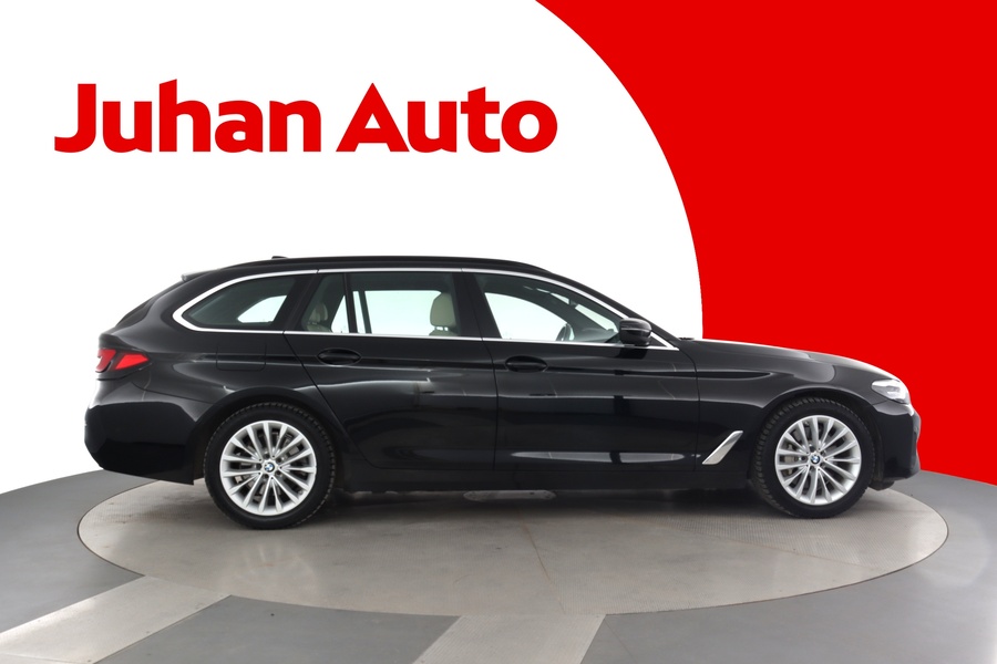 BMW 530 vaihtoauto