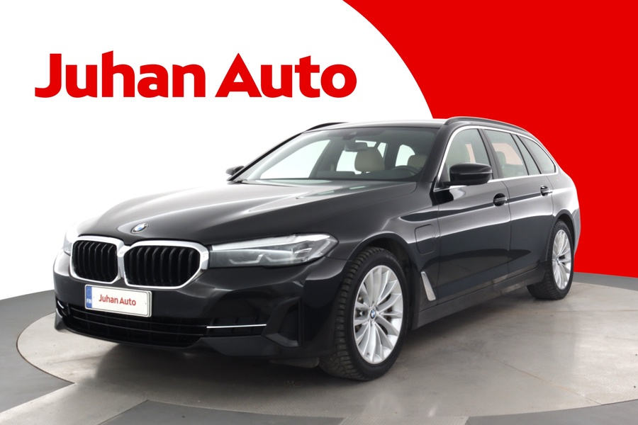 BMW 530 vaihtoauto