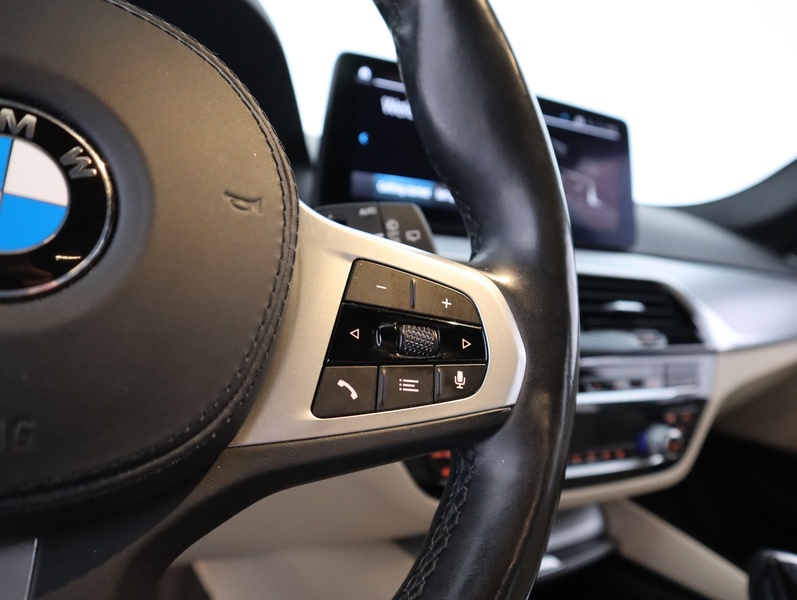 BMW 530 vaihtoauto