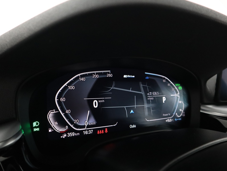 BMW 530 vaihtoauto