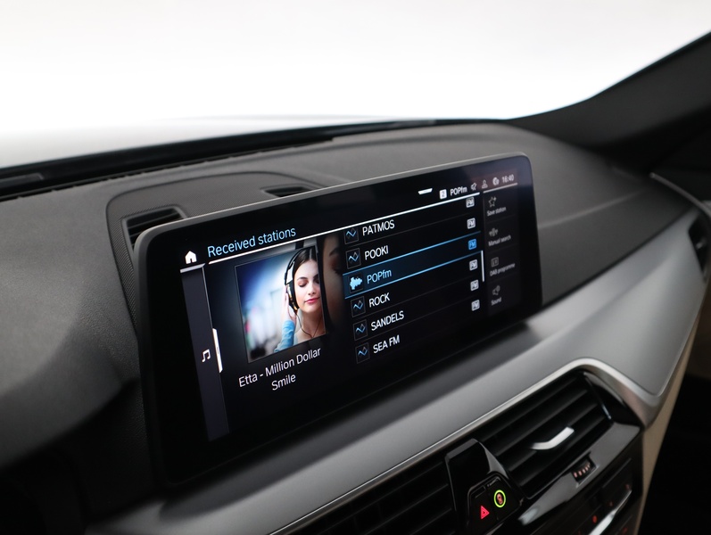 BMW 530 vaihtoauto
