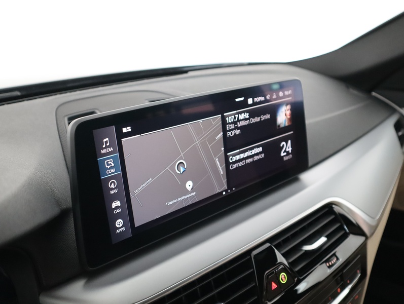 BMW 530 vaihtoauto